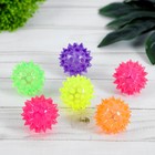 Мяч «Ёжик», МИКС - Фото 1