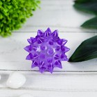 Мяч «Ёжик», МИКС - Фото 2