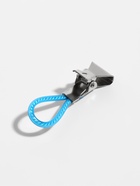 Зажим для штор, на петле, 50×15 мм, 5 шт., разноцветный - Фото 3