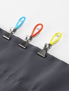 Зажим для штор, на петле, 50×15 мм, 5 шт., разноцветный - Фото 4