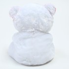 Мягкая игрушка «Я тебя люблю», мишка с сердечком, сердца, 17 см - Фото 4