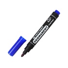 Маркер перманентный Centropen 8566, синий, узел 5.0 мм, линия 2.5 мм - Фото 6