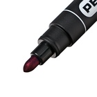 Маркер перманентный Centropen 8566, синий, узел 5.0 мм, линия 2.5 мм - Фото 7