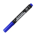 Маркер перманентный Centropen 8566, синий, узел 5.0 мм, линия 2.5 мм - Фото 7