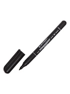 Маркер перманентный Centropen 2846, чёрный, узел 2.0 мм, линия 1 мм - Фото 5