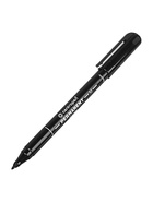 Маркер перманентный Centropen 2846, чёрный, узел 2.0 мм, линия 1 мм - Фото 3