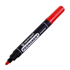 Маркер перманентный Centropen 8566, красный, узел 5.0 мм, линия 2.5 мм - Фото 4