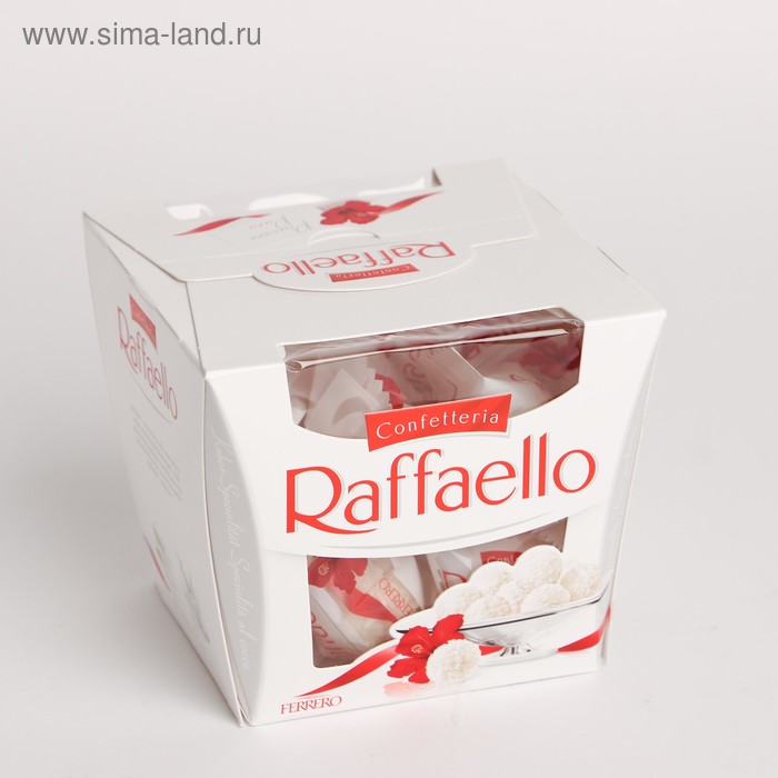 Конфеты Raffaello, 150 г - Фото 1